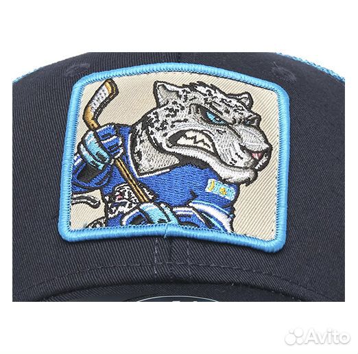 Бейсболка с сеткой хк Барыс