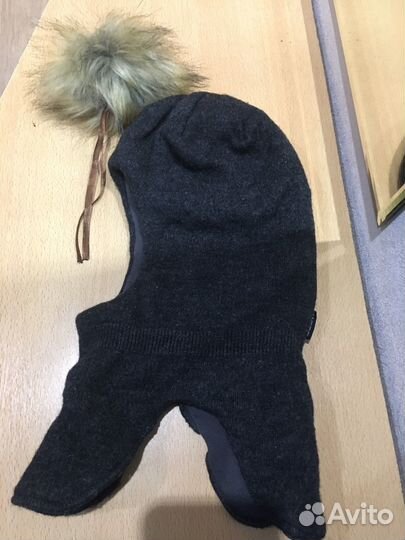 Шапка шлем Gusti