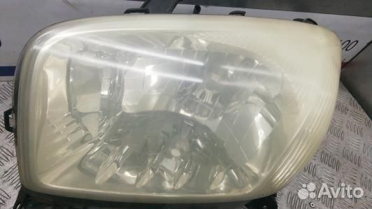 Фара левая toyota RAV 4 ZCA2 (HEA12MR01)