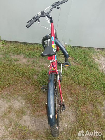 Продам велосипед Keltt VCT 24-10