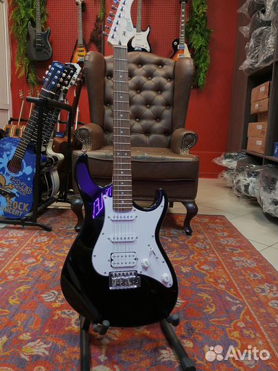 Электро гитара новая Cort G200 SSH