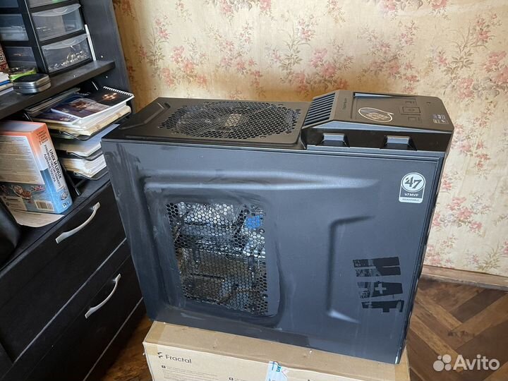 Системный блок