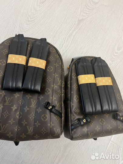 Louis vuitton рюкзак