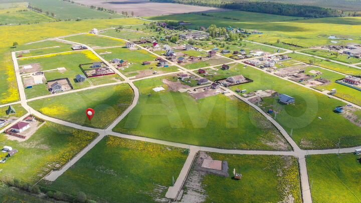 Участок 8 сот. (ИЖС)