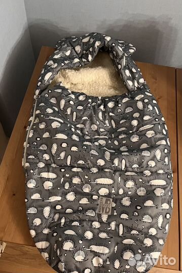 Конверт в коляску Malek baby 86-98