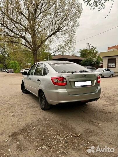 Авто в аренду с правом выкупа - LADA Granta, 2016
