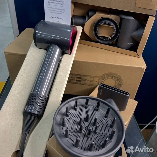 Фен dyson Malaysia
