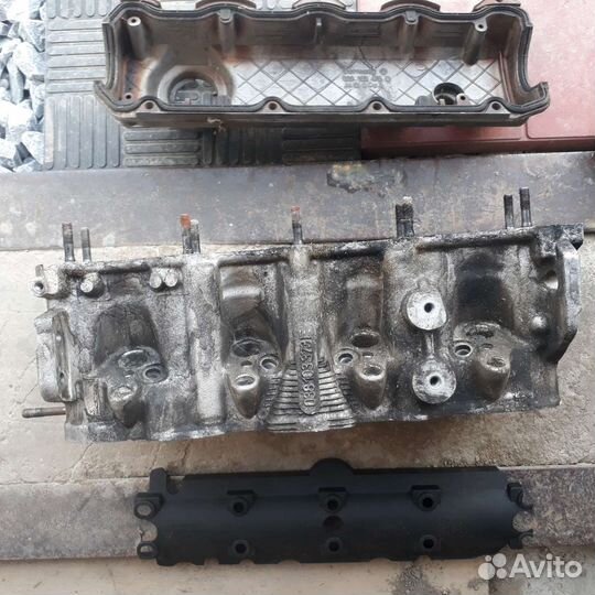 Головка блока крышка прокладка тнвд