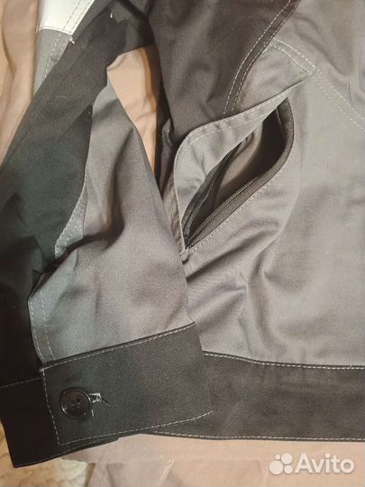 Костюм мужской рабочий летний