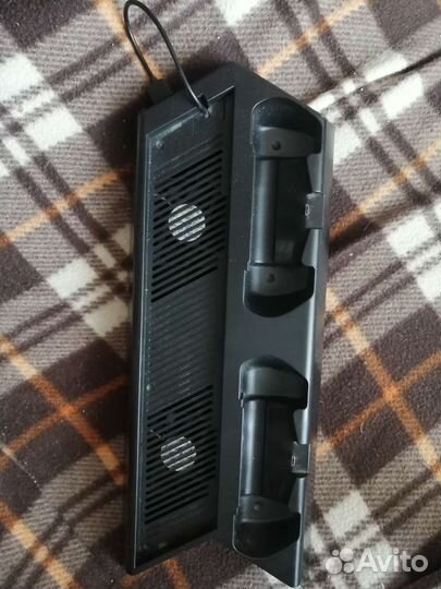 Зарядное устройство для джостика ps4