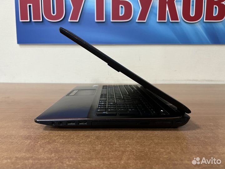 Производительный Asus / geforce 2gb / ssd
