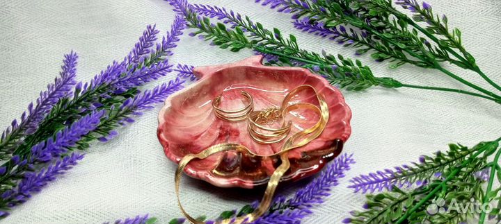 Ваза на подставке