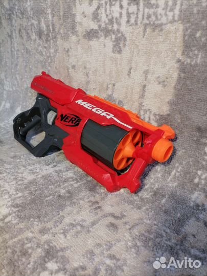 Nerf Mega Cucloneshock