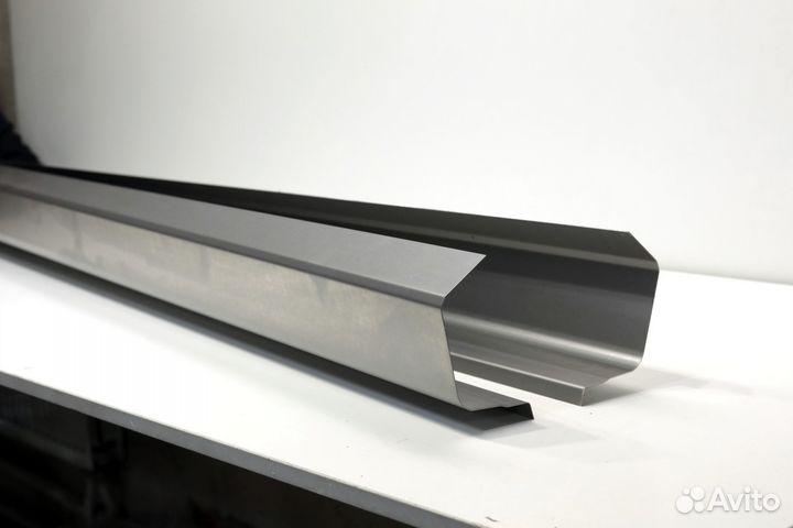 Пороги кузовные Cadillac SRX 1 ремонтные комплект