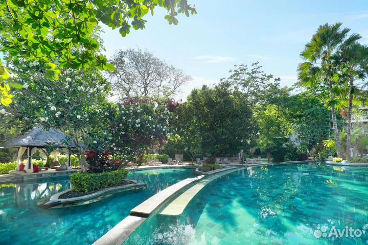 Тур на Бали на 12 дней