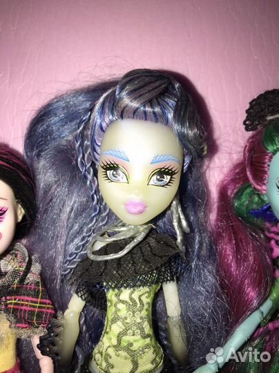 Кукла Монстер Хай