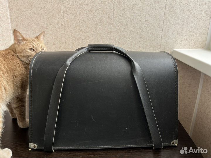 Швейная машина Чайка 132 бронь