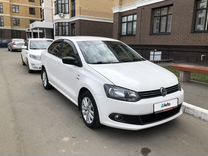 Volkswagen Polo, 2013, с пробегом, цена 799 999 руб.