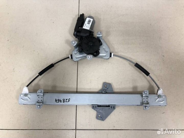 Стеклоподъемник электр. передний левый Kia Rio 3 U