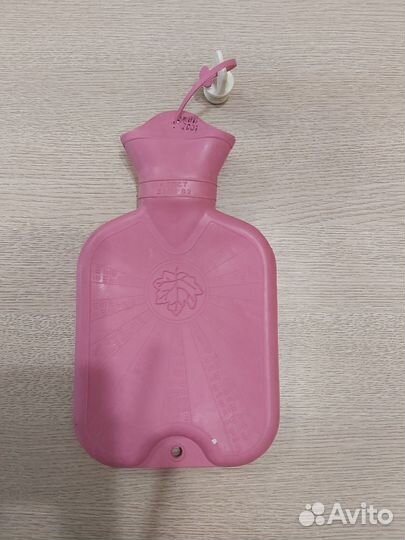 Грелка резиновая