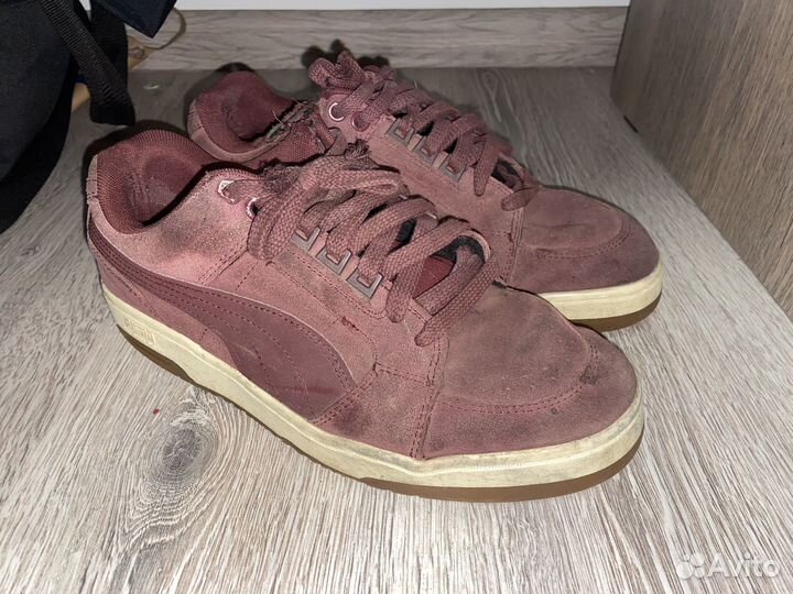 Кеды Puma slipstream 41 eu