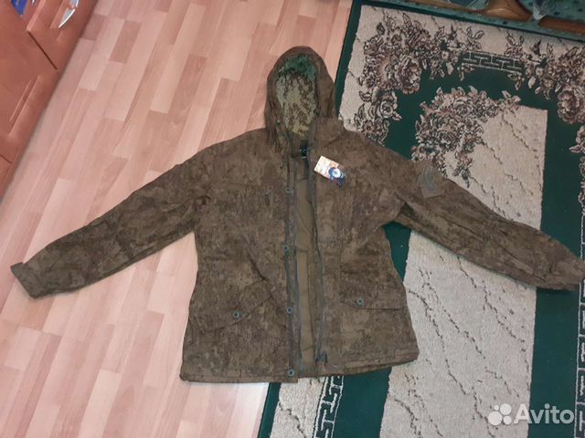 Тактический костюм милитари Новый горка