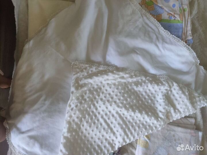Детское постельное белье