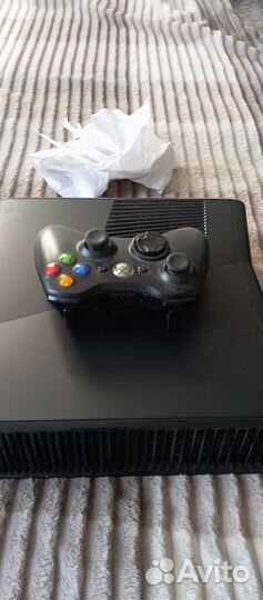 Xbox 360 прошитый