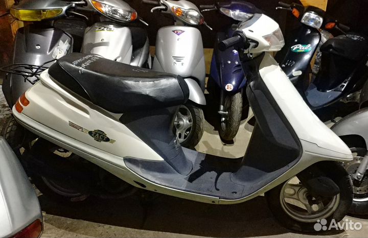 Скутеры Honda Tact AF24 Япония 49 куб