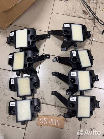 Датчик мертвых зон jaguar i-pace