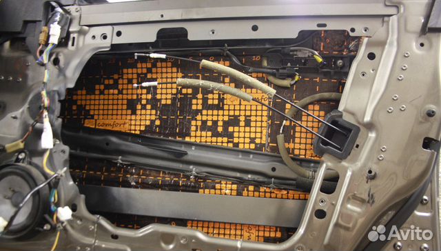 Виброизоляционный материал Comfort Mat D