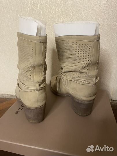 Женские ботильоны de'marche 38