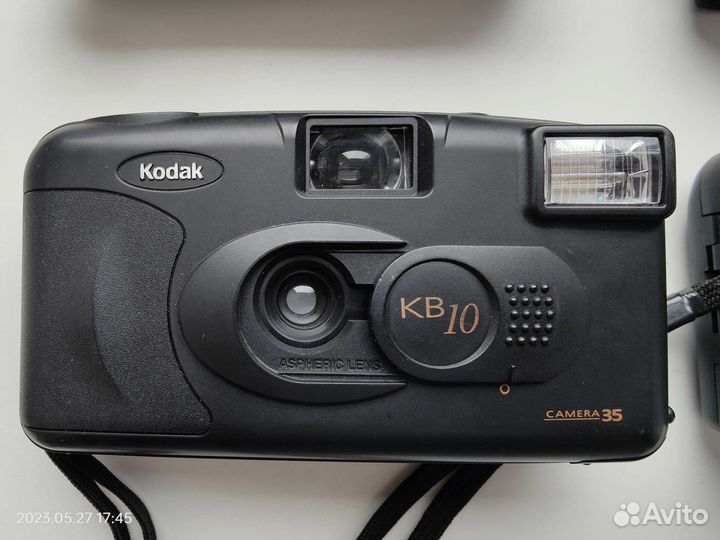 Плёночный фотоаппарат samsung skina konica