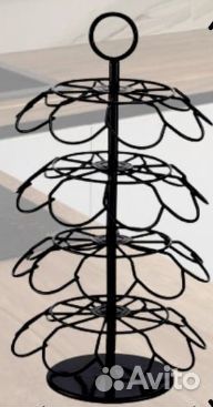 Держатель для кофейных капсул Подставка