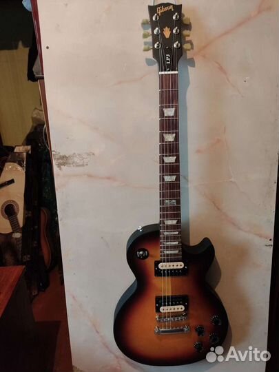 Электро гитара