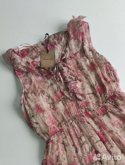 Massimo dutti платье новое женское р. 42,44