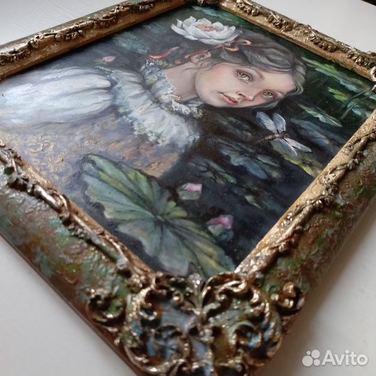 Дюймовочка