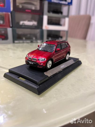 Bmw X5 e70 1/64