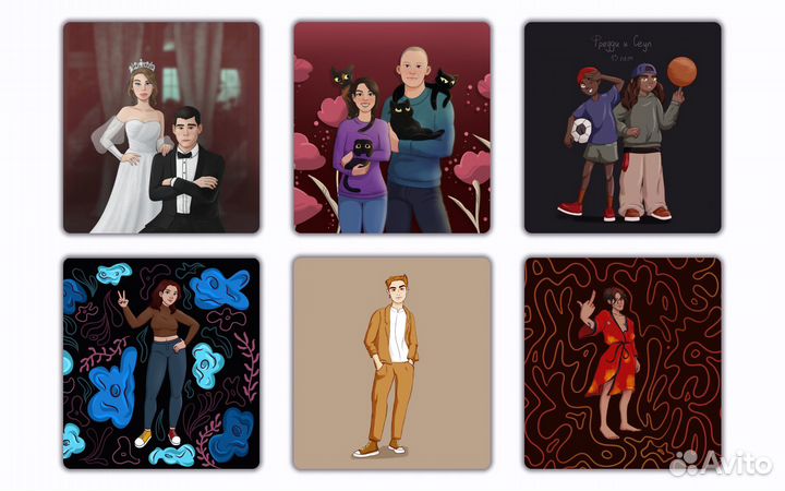 Художник иллюстратор