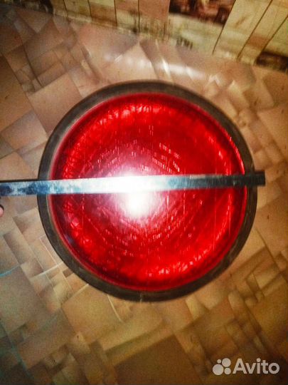 Фонарь уличный