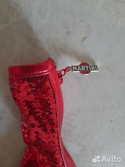 Чехлы на бутылку мартини 2шт