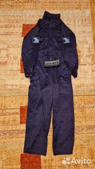 Комбинезон наемника сталкер