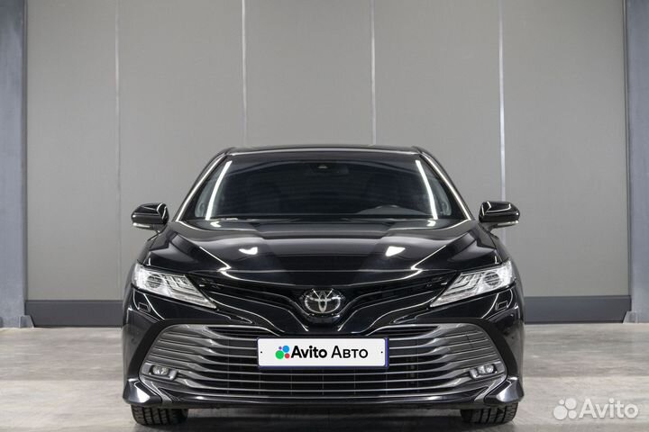 Toyota Camry 2.5 AT, 2020, 40 591 км