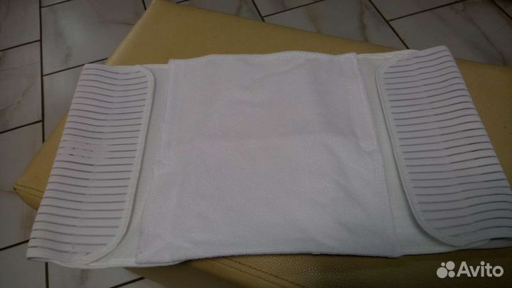 Бандаж при стоме