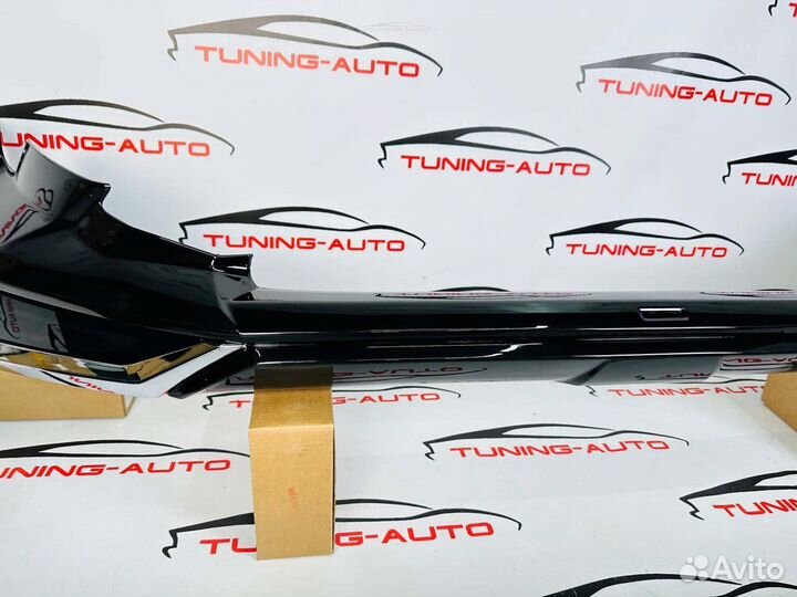 Обвес Toyota Rav4 Modellista D7533