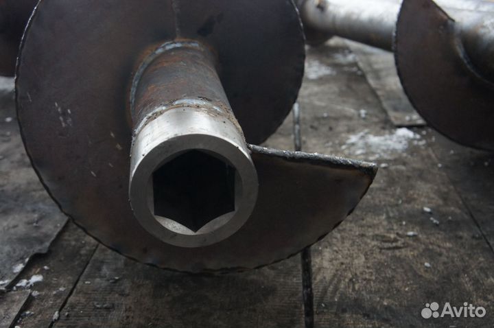 Шнек вставка 950