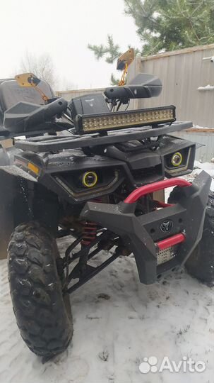 Avantis Hunter 200 New Premium (балансирный вал)