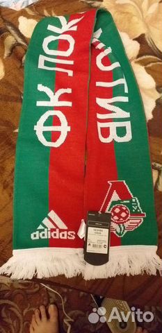 Шарф фирмы Адидас