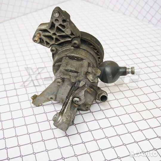 Насос гур E60 E61 E63 E64 Dynamic Drive