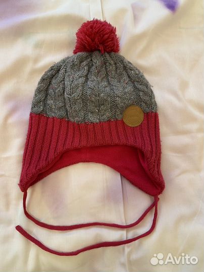 Зимняя шапка рейма р.52